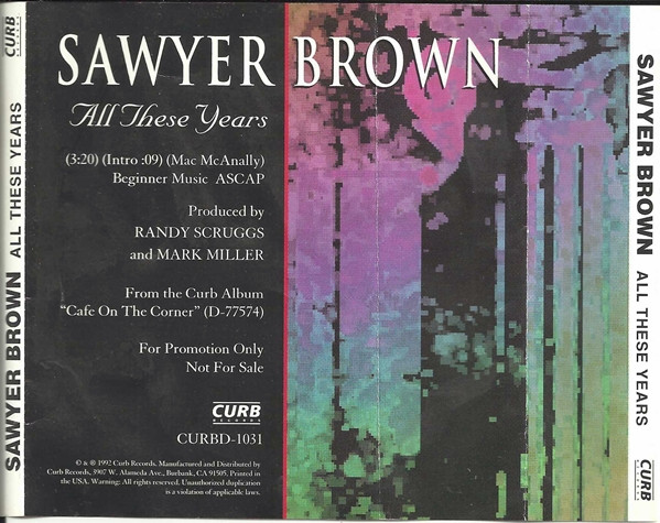 Sawyer Brown